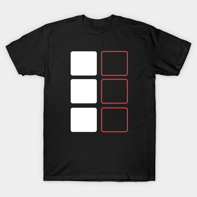 Good Lift T-Shirt by Omicron13